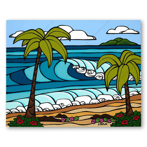 COASTAL PALMS